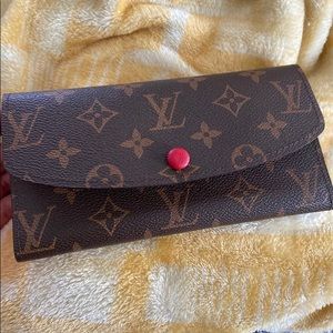 Louis Vuitton wallet